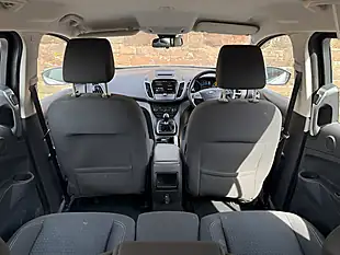Used 2015 Ford Grand C-Max Zetec Silver - Interior and Exterior details 11