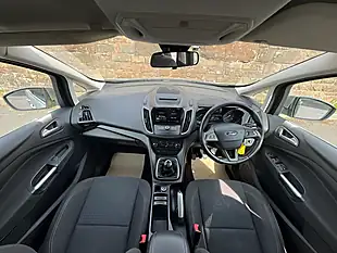 Used 2015 Ford Grand C-Max Zetec Silver - Interior and Exterior details 18
