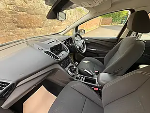 Used 2015 Ford Grand C-Max Zetec Silver - Interior and Exterior details 19