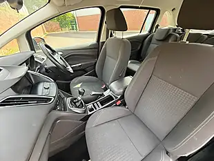 Used 2015 Ford Grand C-Max Zetec Silver - Interior and Exterior details 20
