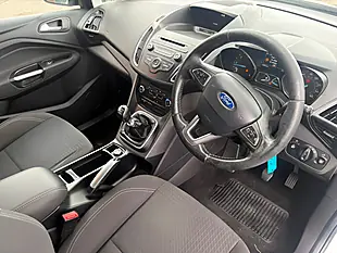 Used 2015 Ford Grand C-Max Zetec White - Interior and Exterior details 10