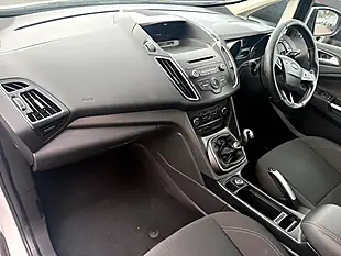 Used 2015 Ford Grand C-Max Zetec White - Interior and Exterior details 19