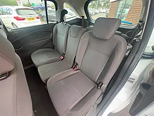 Used 2015 Ford Grand C-Max Zetec White - Interior and Exterior details 5