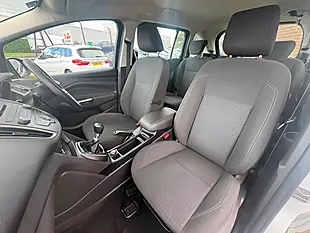 Used 2015 Ford Grand C-Max Zetec White - Interior and Exterior details 6