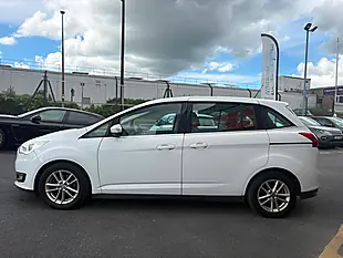 Used 2015 Ford Grand C-Max Zetec White - Interior and Exterior details 8