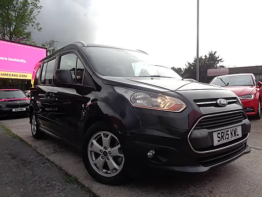 2015 Ford Grand Tourneo Connect Titanium 1.6 TDCi