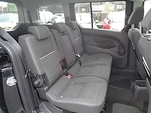Used 2015 Ford Grand Tourneo Connect Titanium Black - Interior and Exterior details 11