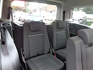 Used 2015 Ford Grand Tourneo Connect Titanium Black - Interior and Exterior details 12