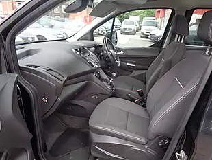 Used 2015 Ford Grand Tourneo Connect Titanium Black - Interior and Exterior details 14