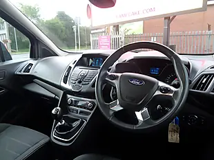 Used 2015 Ford Grand Tourneo Connect Titanium Black - Interior and Exterior details 15