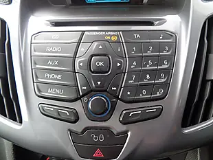 Used 2015 Ford Grand Tourneo Connect Titanium Black - Interior and Exterior details 17