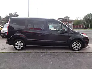Used 2015 Ford Grand Tourneo Connect Titanium Black - Interior and Exterior details 6