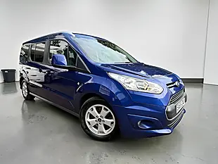 Used 2015 Ford Grand Tourneo Connect Titanium Blue - Interior and Exterior details 2
