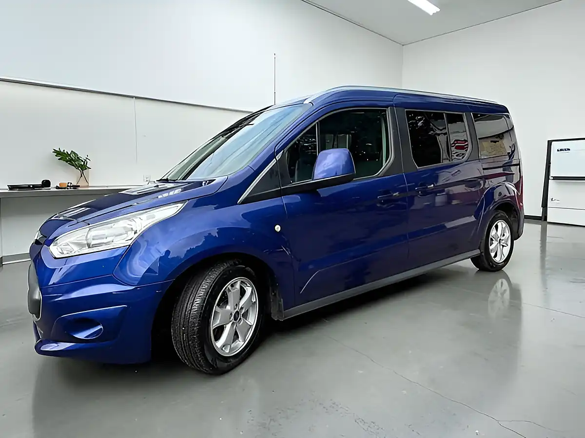 Used 2015 Ford Grand Tourneo Connect Titanium Blue - Interior and Exterior details 3