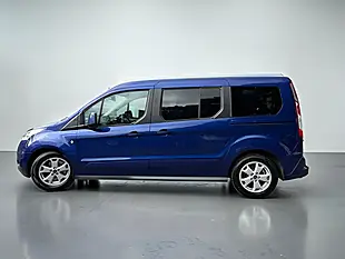 Used 2015 Ford Grand Tourneo Connect Titanium Blue - Interior and Exterior details 6