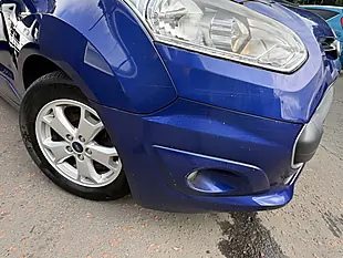 Used 2015 Ford Grand Tourneo Connect Titanium Blue - Interior and Exterior details 9