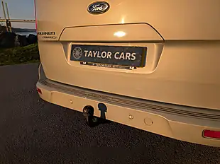 Used 2015 Ford Grand Tourneo Connect Titanium Silver - Interior and Exterior details 7