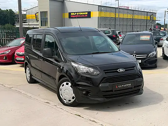 2015 Ford Grand Tourneo Connect Zetec 1.6 TDCi