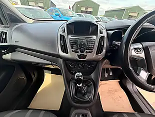 Used 2015 Ford Grand Tourneo Connect Zetec Black - Interior and Exterior details 12