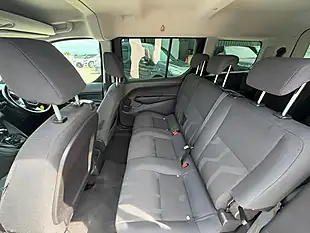 Used 2015 Ford Grand Tourneo Connect Zetec Black - Interior and Exterior details 16