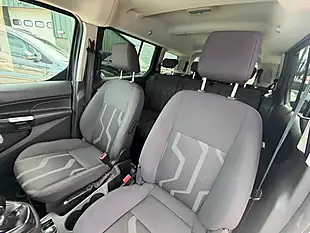 Used 2015 Ford Grand Tourneo Connect Zetec Black - Interior and Exterior details 18