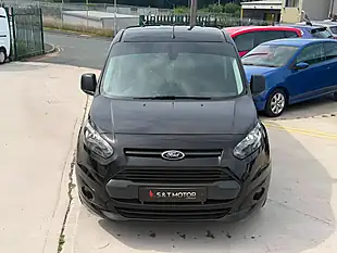 Used 2015 Ford Grand Tourneo Connect Zetec Black - Interior and Exterior details 3