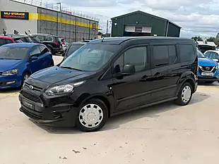 Used 2015 Ford Grand Tourneo Connect Zetec Black - Interior and Exterior details 4