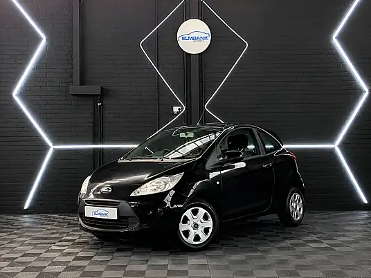 2015 Ford KA 1.2 Edge