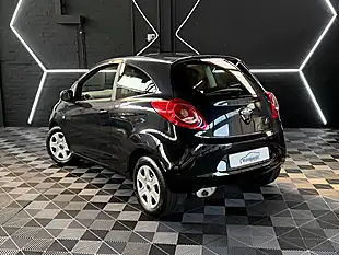 Used 2015 Ford Ka Edge Black - Interior and Exterior details 11