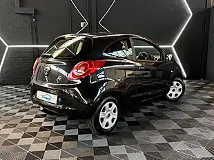 Used 2015 Ford Ka Edge Black - Interior and Exterior details 12