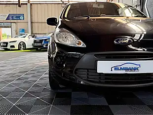Used 2015 Ford Ka Edge Black - Interior and Exterior details 16