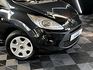 Used 2015 Ford Ka Edge Black - Interior and Exterior details 17