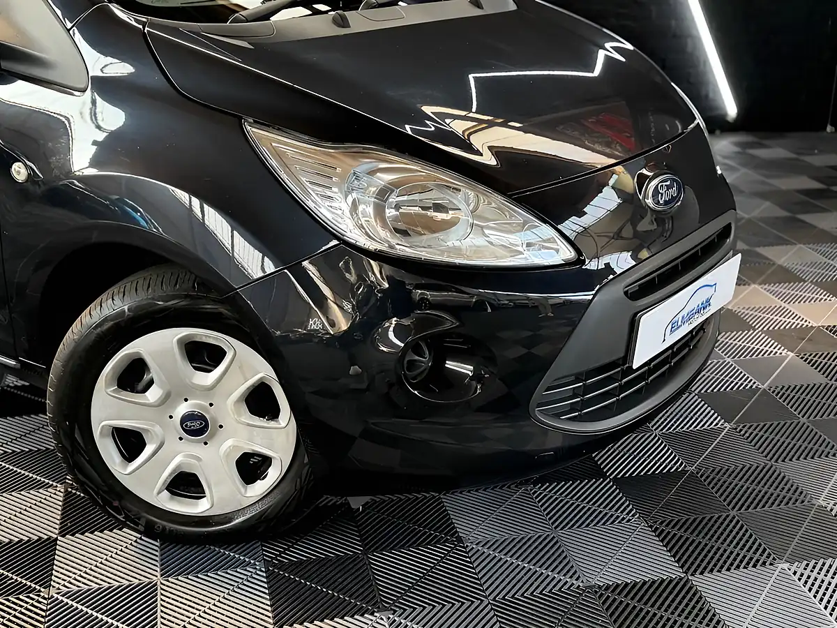 Used 2015 Ford Ka Edge Black - Interior and Exterior details 17