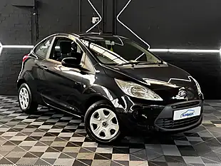 Used 2015 Ford Ka Edge Black - Interior and Exterior details 18