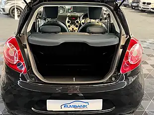 Used 2015 Ford Ka Edge Black - Interior and Exterior details 19