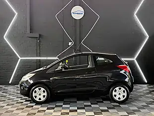 Used 2015 Ford Ka Edge Black - Interior and Exterior details 2