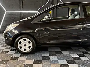 Used 2015 Ford Ka Edge Black - Interior and Exterior details 3