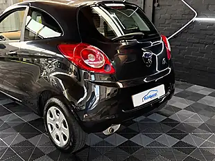 Used 2015 Ford Ka Edge Black - Interior and Exterior details 5
