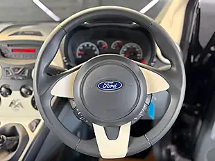 Used 2015 Ford Ka Edge Black - Interior and Exterior details 6