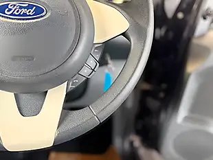 Used 2015 Ford Ka Edge Black - Interior and Exterior details 8