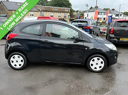 2015 Ford Ka 1.2 Edge