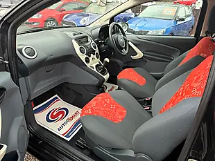 Used 2015 Ford Ka Edge Black - Interior and Exterior details 20