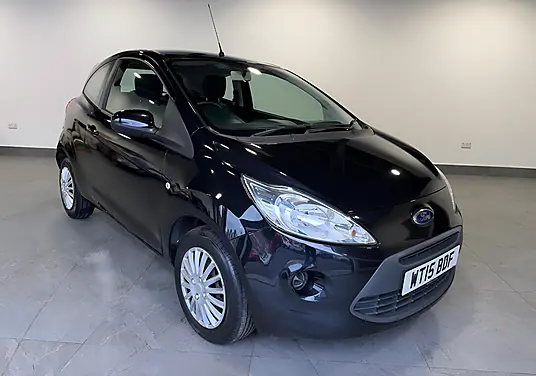 2015 Ford Ka 1.2 Edge