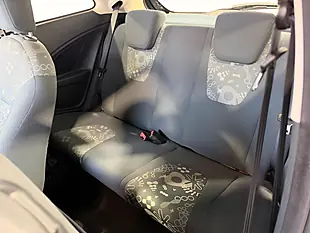 Used 2015 Ford Ka Edge Black - Interior and Exterior details 10
