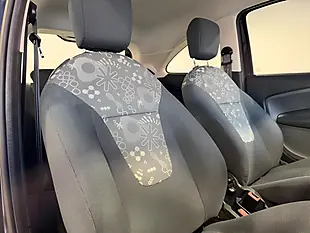 Used 2015 Ford Ka Edge Black - Interior and Exterior details 11