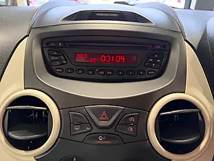 Used 2015 Ford Ka Edge Black - Interior and Exterior details 13
