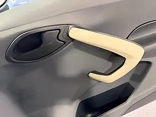 Used 2015 Ford Ka Edge Black - Interior and Exterior details 16
