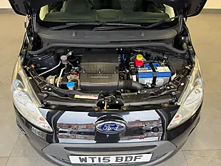 Used 2015 Ford Ka Edge Black - Interior and Exterior details 17