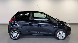 Used 2015 Ford Ka Edge Black - Interior and Exterior details 2