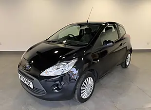 Used 2015 Ford Ka Edge Black - Interior and Exterior details 7